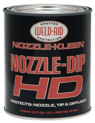 NOZZLE-DIP HD Anti-Spatter, 1 qt Can