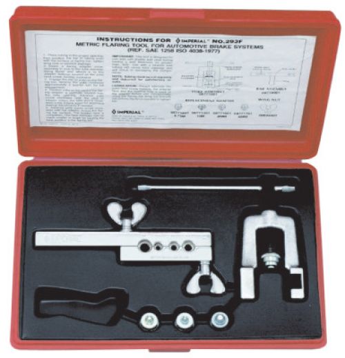 METRIC BUBBLE FLARING TOOL
