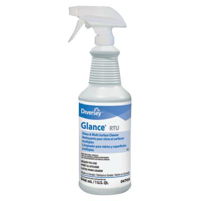 Glance Glass & Multi-Surface Cleaner, Original, 32oz Spray Bottle