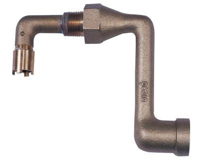 DRUM SIPHON ADAPTER