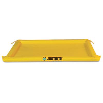 Maintenance Spill Containment Berms, Yellow, 40 gal, 8 ft x 4 ft