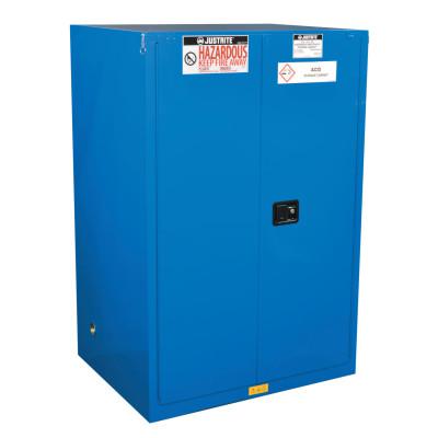 Sure-Grip EX Hazardous Material Steel Safety Cabinet, 90 Gallon