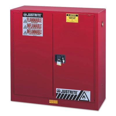 Justrite Safety Cabinets For Combustibles Self Closing Cabinet