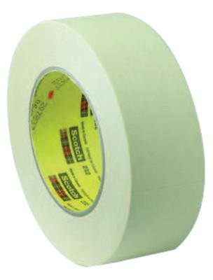 Scotch High Performance Masking Tapes 232, 1/2 in X 55 m