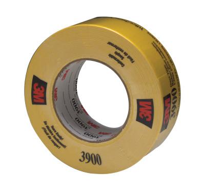 Duct Tape 3900, 1.88 in x 60 yd x 8.1 mil, Yellow