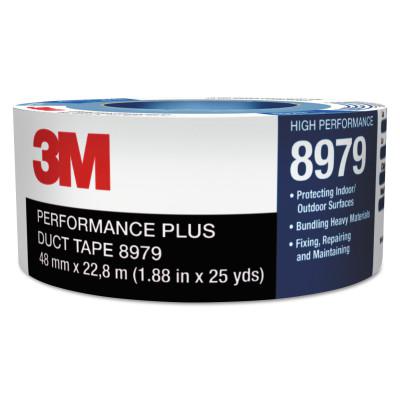 Performance Plus Duct Tape 8979, Slate Blue, 96 mm x 54.8 m x 12.6 mil