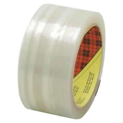 Scotch High Performance Box Sealing Tapes 373, 48 mm x 50 m, Clear