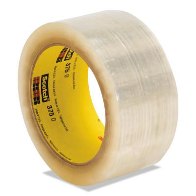 3M Industrial 021200-72406 Scotch High Performance Box Sealing Tapes 375