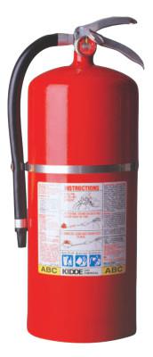 ProPlus Multi-Purpose Dry Chemical Fire Extinguisher - ABC Type, 20 lb Cap. Wt.