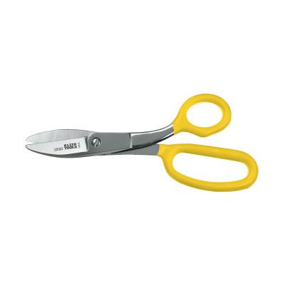 Broad Blade Shears, Forged Steel, 8 1/2 in