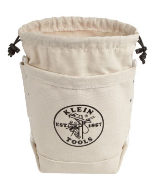 BOLT BAG- CANVAS WITH TOP CLOSURE