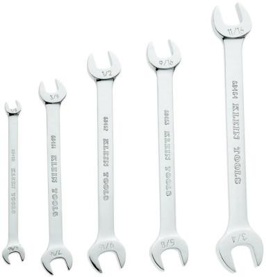 68050 5 PC WRENCH SET