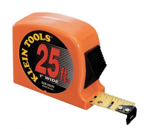 High-Visibility Power-Return Tapes, 1 in x 25 ft