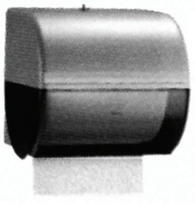 In-Sight Omni Roll Towel Dispensers, Wall, Plastic, Smoke
