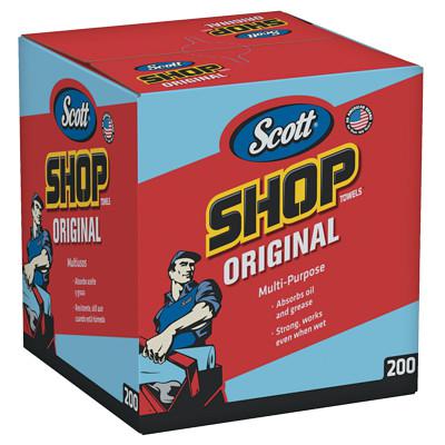 Scott® Shop Towels Pop-Up* Box