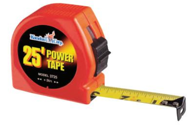 KOMELON USA K-73 Series Power Tapes, 1 in x 25 ft