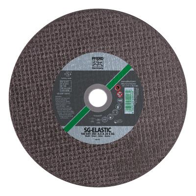 Metal Cut-Off Wheel, 14 in Dia, 1/8 in Thick, 20 mm, 24 Grit