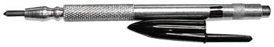 KING TOOL Scribes, Combination Scribe, 5 in, Carbide, Straight Point