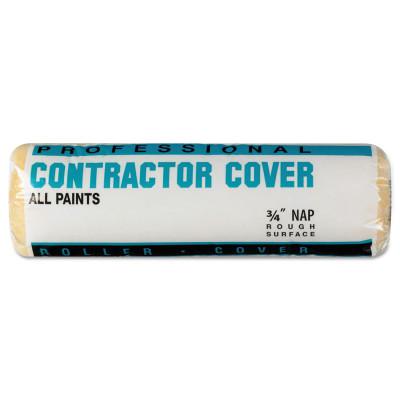 Contractor Knit Covers, 9 in, 3/4 in Nap, Knit Polyester