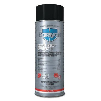 SPRAYON Insect Repellent II, 6 oz Aerosol Can