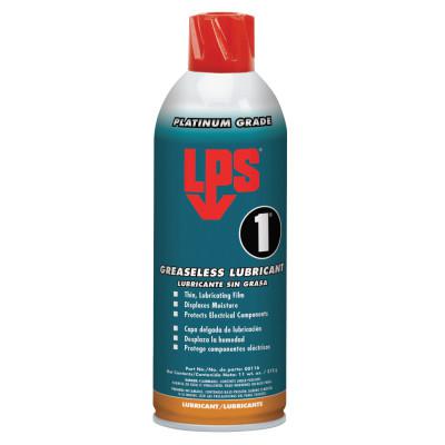 LPS 1 Premium Lubricant, 11 oz, Aerosol Can