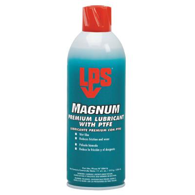 Magnum Premium Lubricants with PTFE, 11 oz, Aerosol Can