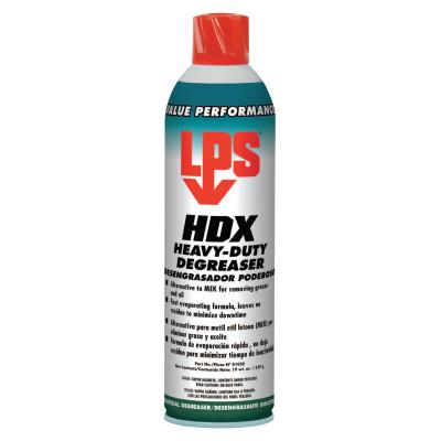 LPS HDX Heavy-Duty Degreasers, 19 oz Aerosol Can