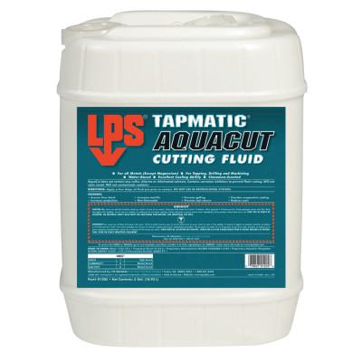 Tapmatic AquaCut Cutting Fluids, 5 gal, Pail