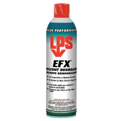 LPS EFX Solvent Degreaser, 15 oz Aerosol Can