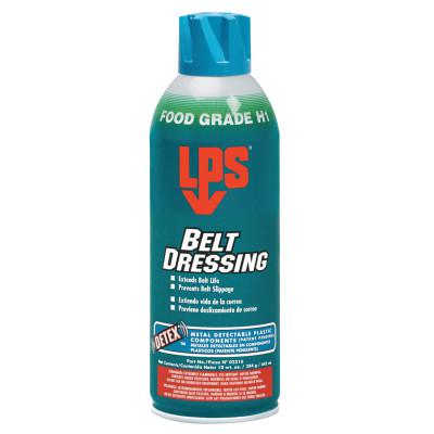 Belt Dressing Lubricant, 13 oz, Aerosol Can