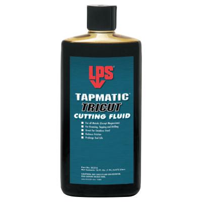 Tapmatic TriCut Cutting Fluids, 16 oz, Bottle
