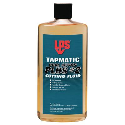 Tapmatic Dual Action Plus #2 Cutting Fluids, 16 oz, Bottle