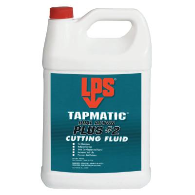 Tapmatic Dual Action Plus #2 Cutting Fluids, 1 gal, Container