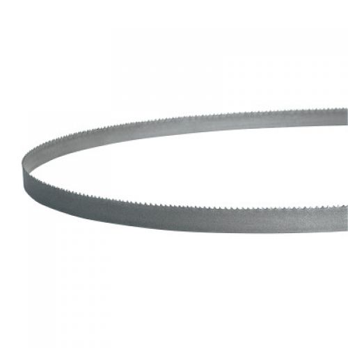 Wolf-Band Portable Band Saw Blade, 18 TPI, 0.020 in x 1/2 in W x 44-7/8 in L, 25 EA/PK