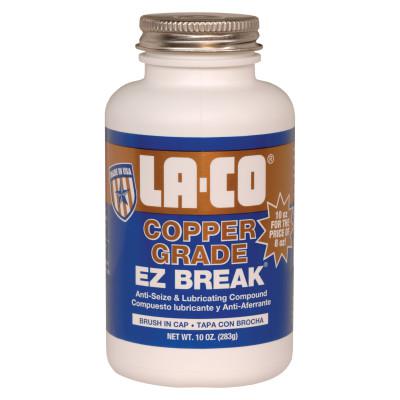 E-Z Break Anti-Seize Compound, 10 oz Brush-In-Cap