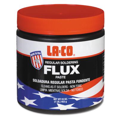 Regular Flux Pastes, Jar, Regular Flux Paste, 1 lb, Respiratory Protection