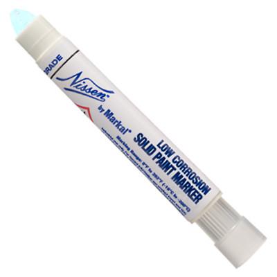 Low Chloride Solid Paint Marker, White
