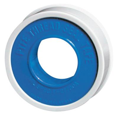 PTFE Pipe Thread Tapes, 260 in L X 1/2 in W