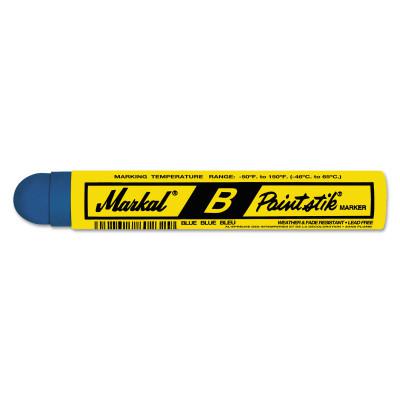 Paintstik Original B Marker, 11/16 in x 4-3/4 in, Blue