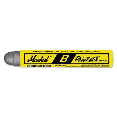 Paintstik Original B Marker, 11/16 in x 4-3/4 in, Aluminum