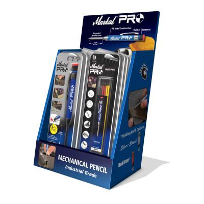 Counter Display, 6pc Pro Holder & 8pc Multi Pack Refills