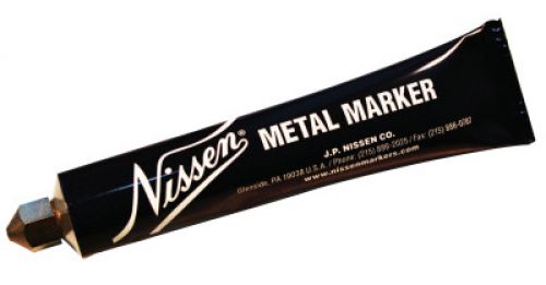 Metal Markers, Red, 3/16 in, Ball