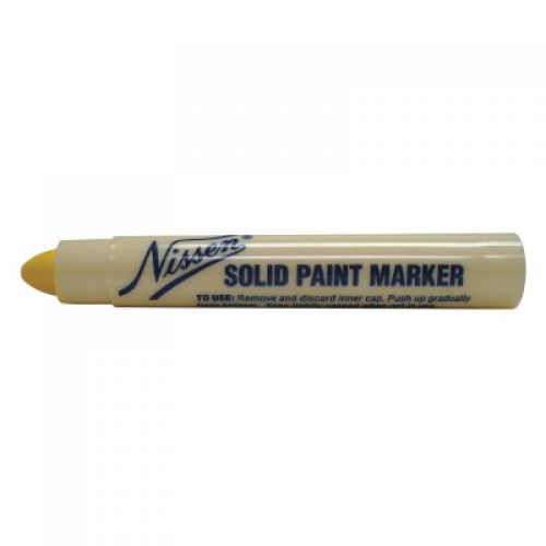 YELLOW SOLID PAINT MARKER