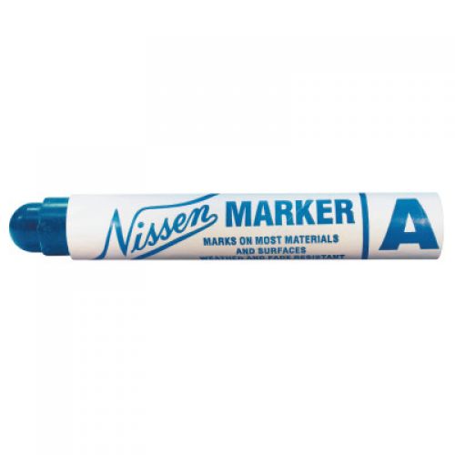 A Markers, Green, 11/16 in