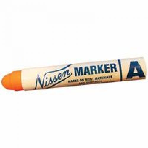 ORANGE MARKER A