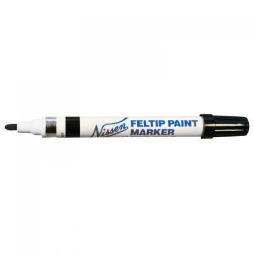 00352 FELTIP PAINT MARKER BLACK