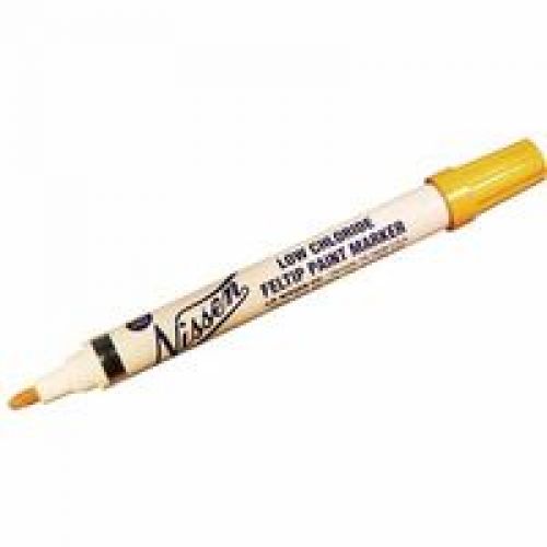 NI LCFPYE LOW CHLOR FELTIP MKR YELLOW (0