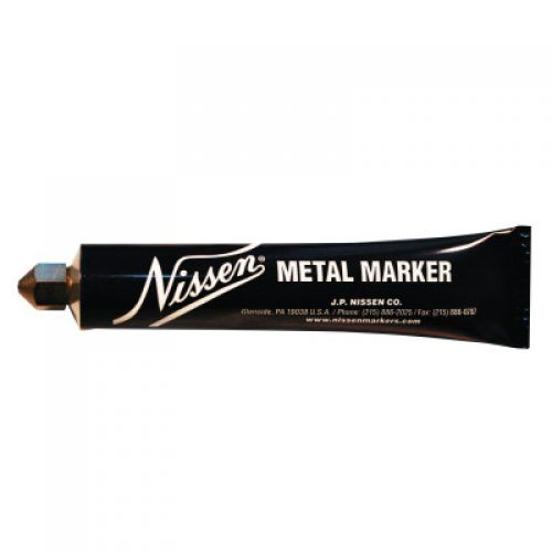 1/8 IN REGULAR GREEN BALLPOINT MARKE