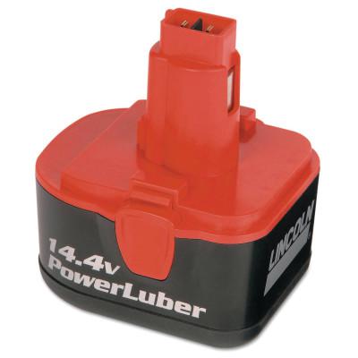 LINCOLN INDUSTRIAL PowerLuber 14.4 V Battery
