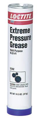 LOCTITE Extreme Pressure Grease, 14 1/2 oz, Cartridge